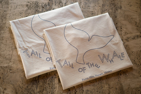 Tail of the Whale T-shirt